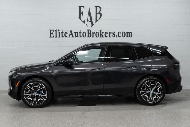 2024 BMW iX  - 23070619 - 1