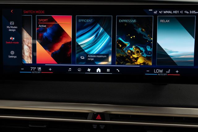 2024 BMW iX  - 23070619 - 24