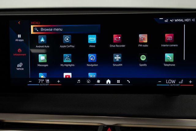 2024 BMW iX  - 23070619 - 25