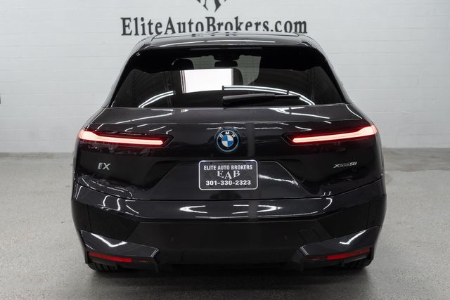 2024 BMW iX iX xDrive50  - 23070619 - 3
