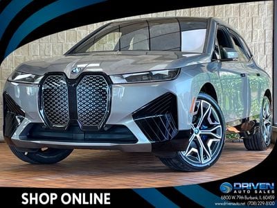 2024 BMW iX