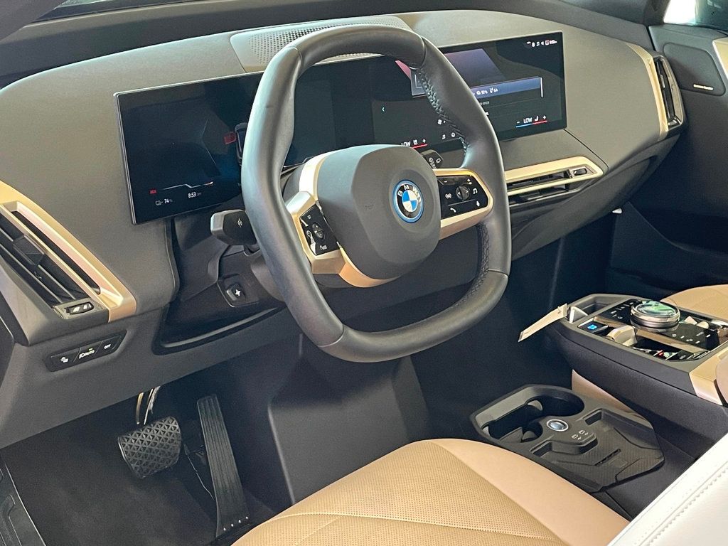 2024 BMW iX IX xDrive50 AWD - 23047915 - 11