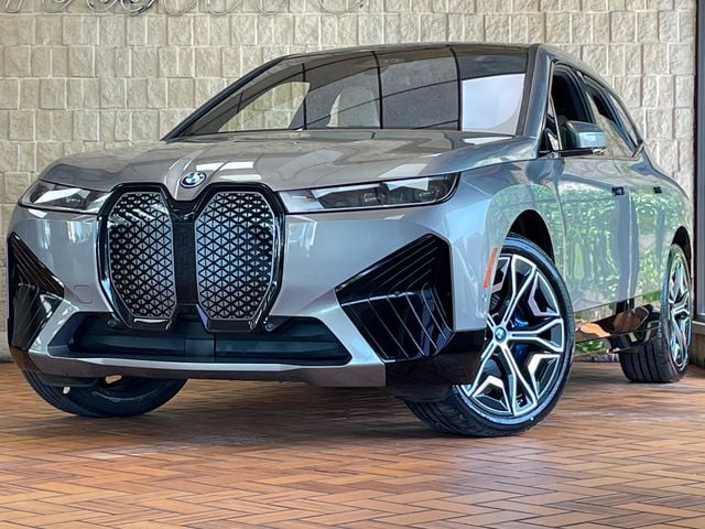 2024 BMW iX IX xDrive50 AWD - 23047915 - 1