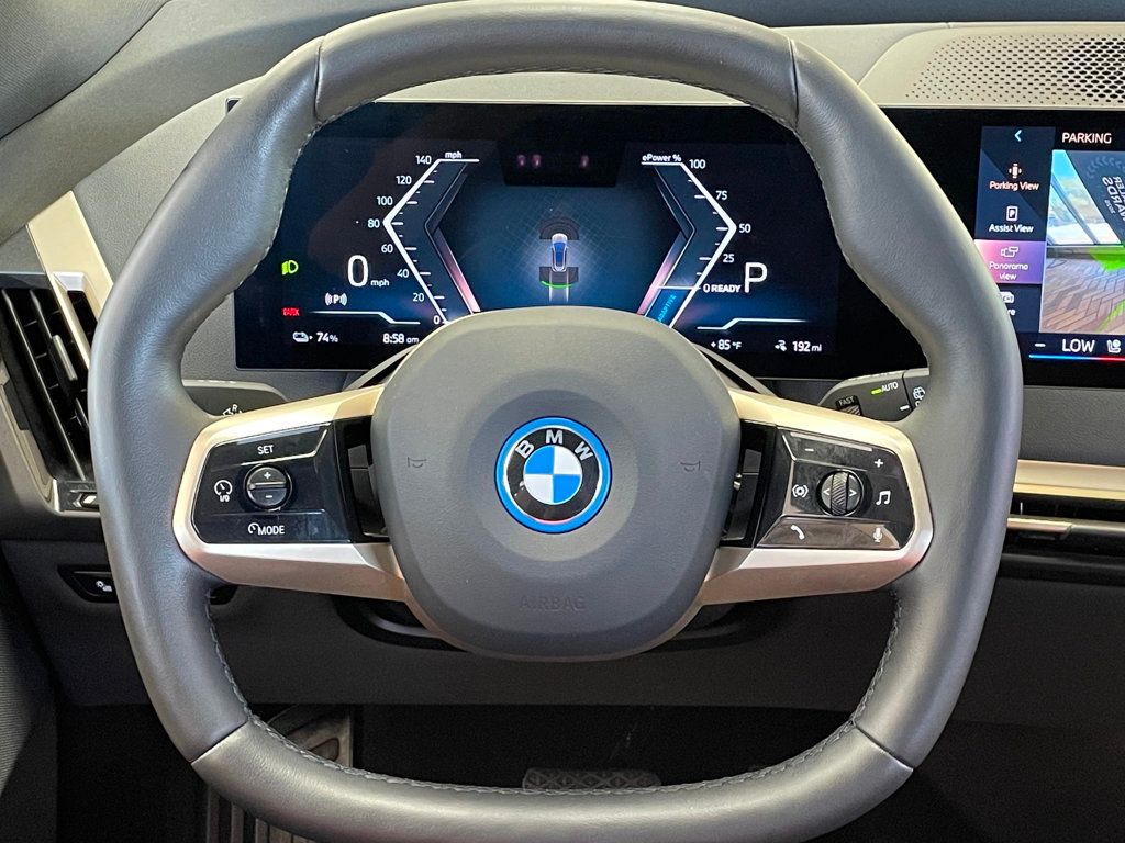 2024 BMW iX IX xDrive50 AWD - 23047915 - 26