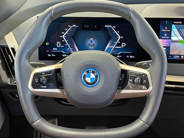 2024 BMW iX IX xDrive50 AWD - 23047915 - 26