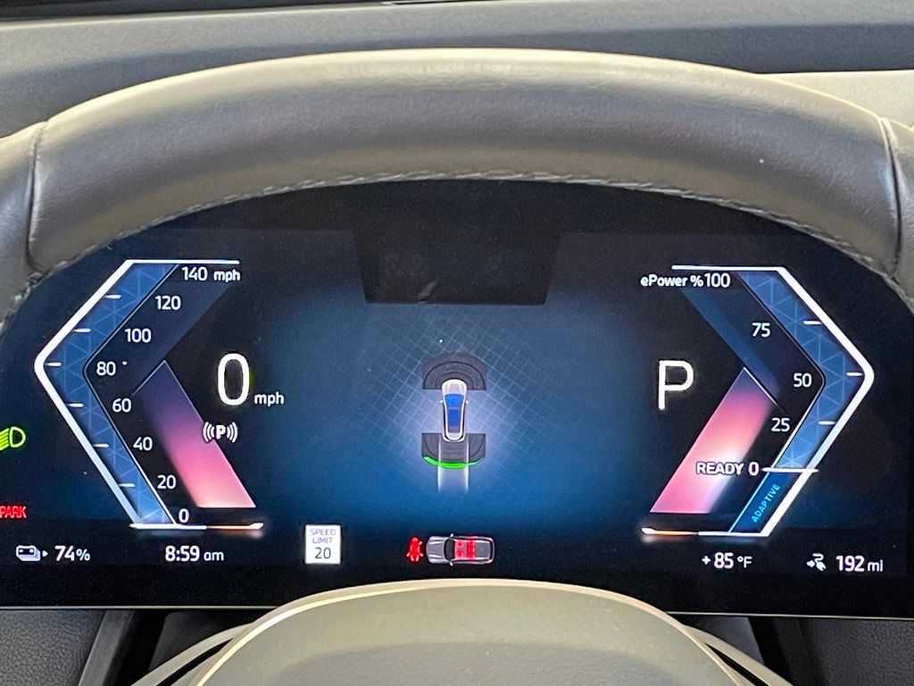 2024 BMW iX IX xDrive50 AWD - 23047915 - 29