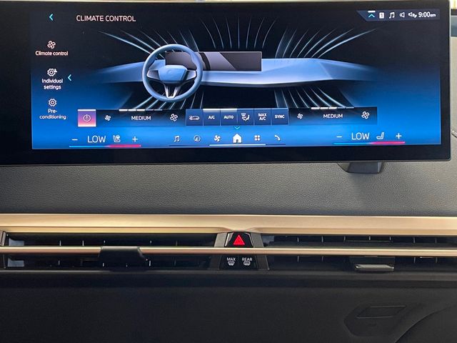 2024 BMW iX IX xDrive50 AWD - 23047915 - 33