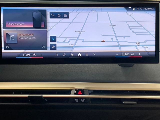 2024 BMW iX IX xDrive50 AWD - 23047915 - 34