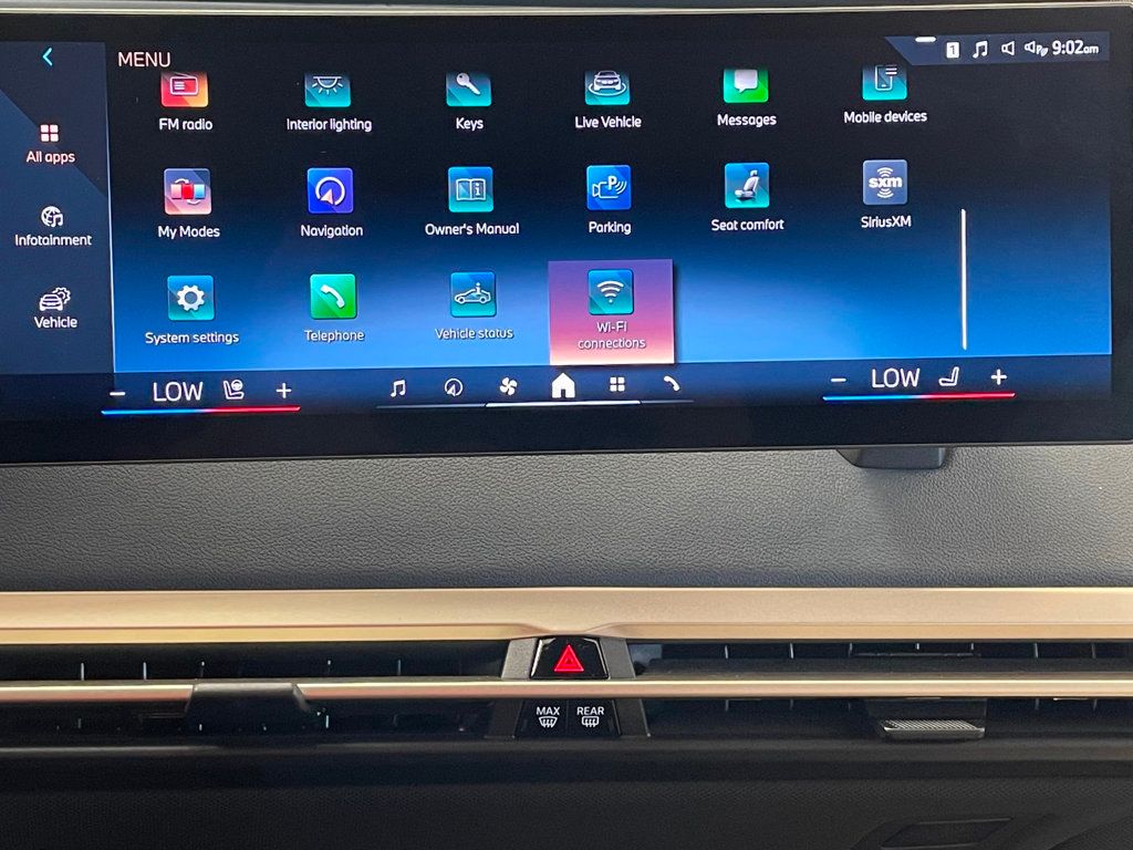 2024 BMW iX IX xDrive50 AWD - 23047915 - 35