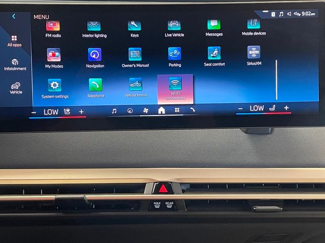 2024 BMW iX IX xDrive50 AWD - 23047915 - 35