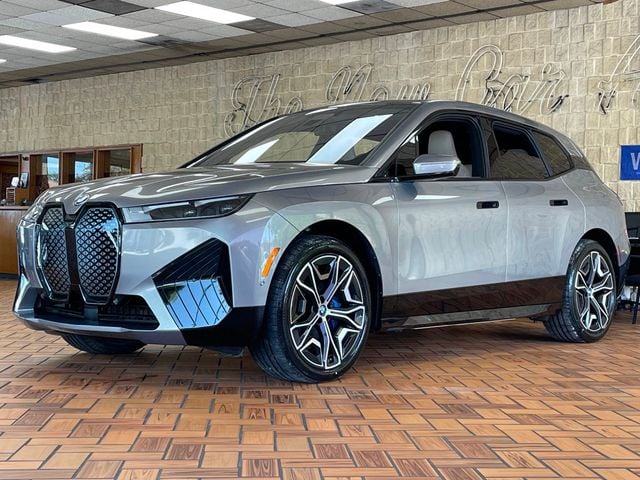 2024 BMW iX IX xDrive50 AWD - 23047915 - 3