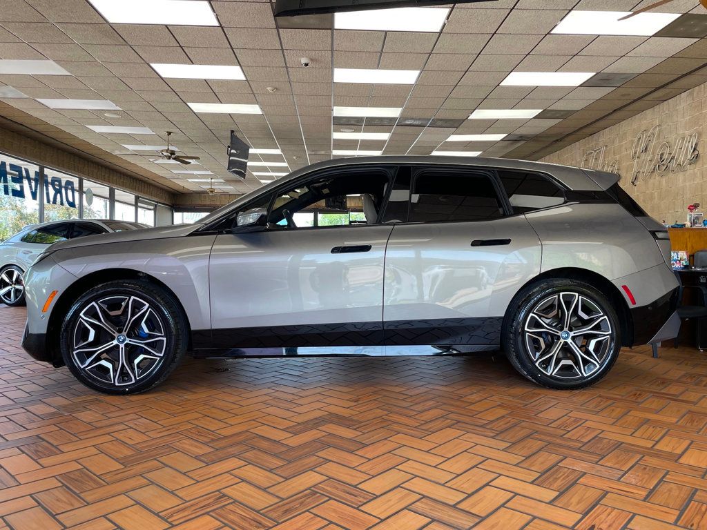 2024 BMW iX IX xDrive50 AWD - 23047915 - 4