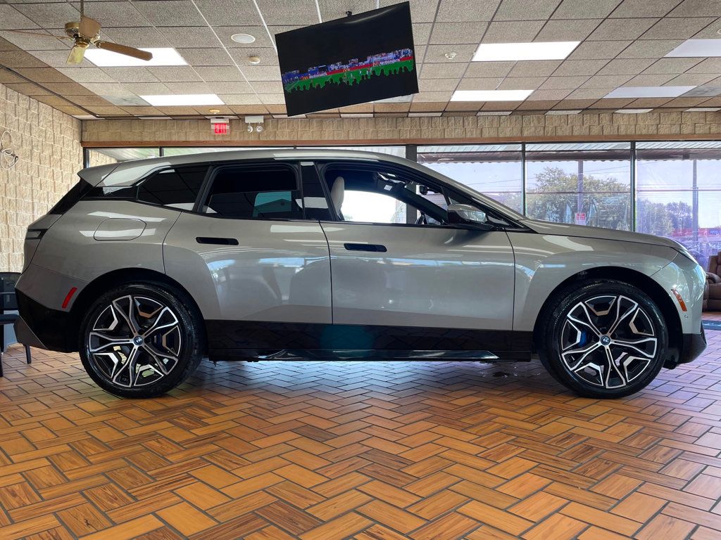 2024 BMW iX IX xDrive50 AWD - 23047915 - 6