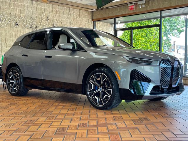 2024 BMW iX IX xDrive50 AWD - 23047915 - 7