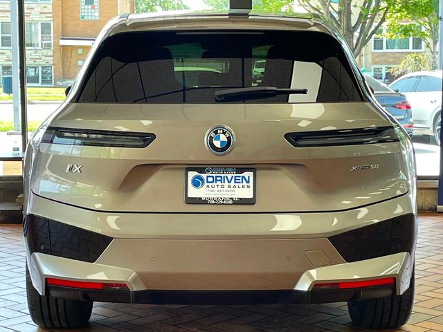 2024 BMW iX IX xDrive50 AWD - 23047915 - 8