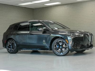 2024 BMW iX