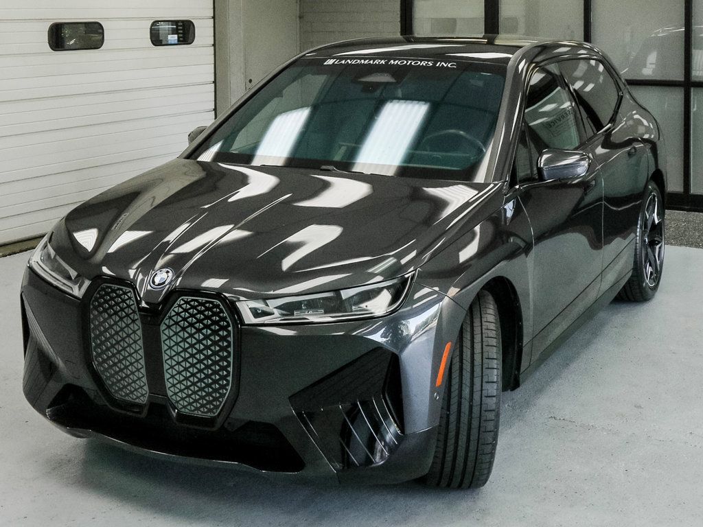 BMW iX photo 10
