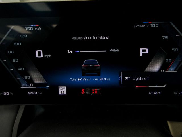 2024 BMW iX M60 AWD  - 23049965 - 15
