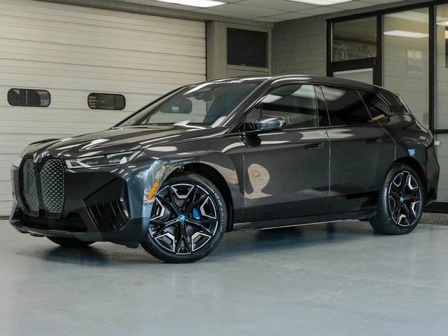 2024 BMW iX M60 AWD  - 23049965 - 1