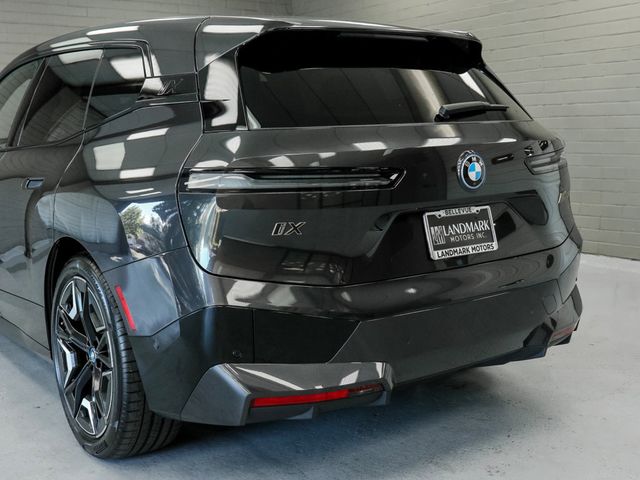 2024 BMW iX M60 AWD  - 23049965 - 28