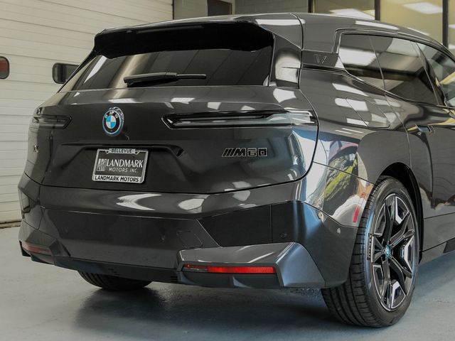 2024 BMW iX M60 AWD  - 23049965 - 31
