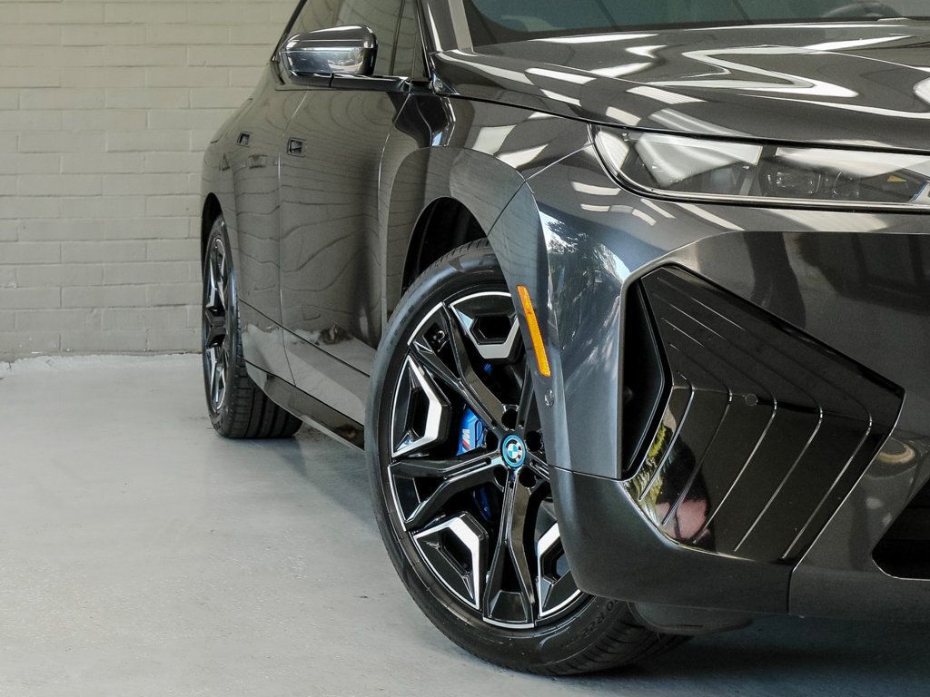 BMW iX photo 6