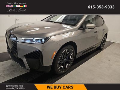 2024 BMW iX