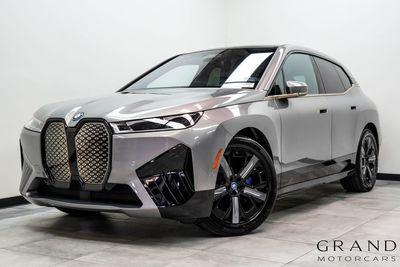 2024 BMW iX