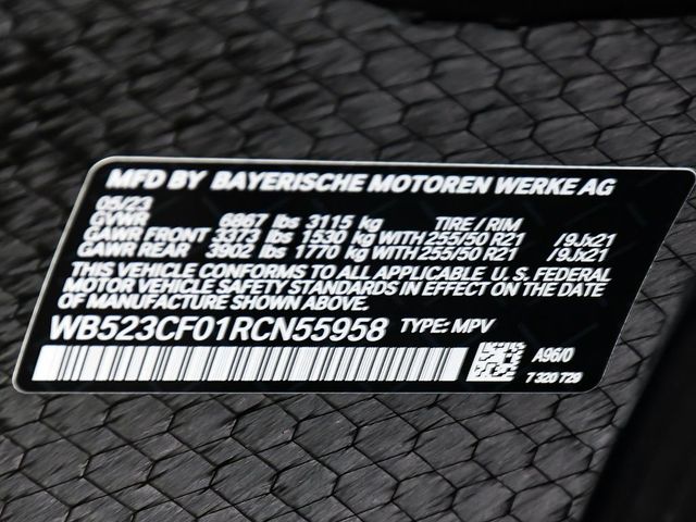 2024 BMW iX xDrive50 - 23050315 - 20