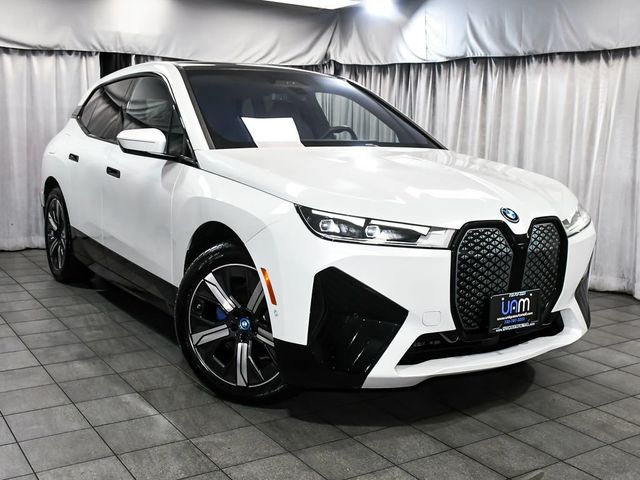 2024 BMW iX xDrive50 - 23050315 - 2