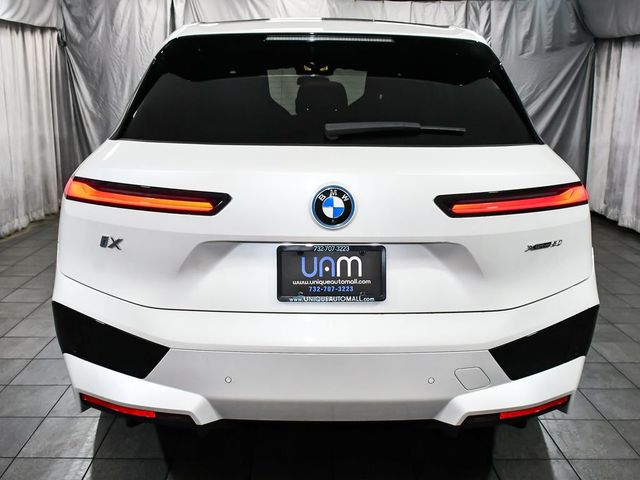 2024 BMW iX xDrive50 - 23050315 - 4