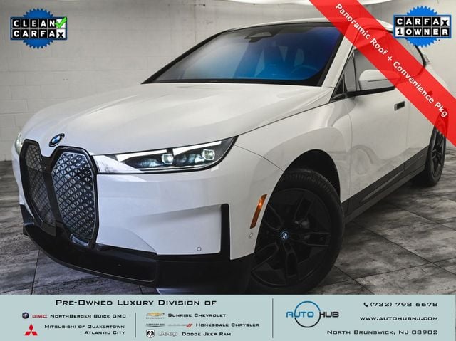 2024 BMW iX xDrive50 - 22984575 - 0