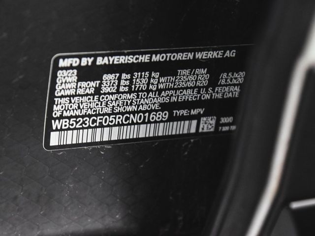 2024 BMW iX xDrive50 - 22984575 - 14