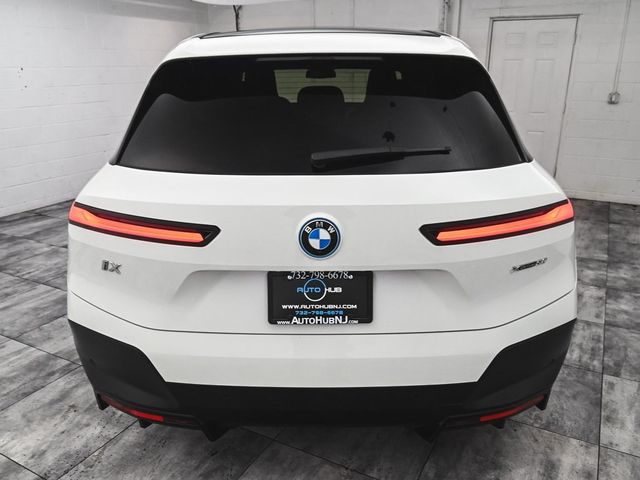 2024 BMW iX xDrive50 - 22984575 - 4