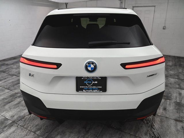 2024 BMW iX xDrive50 - 22986975 - 4