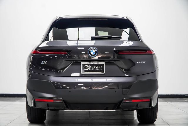 2024 BMW iX xDrive50 - 23060968 - 12