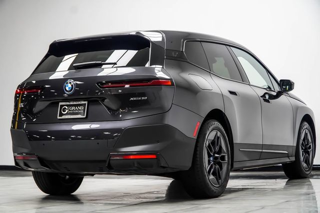 2024 BMW iX xDrive50 - 23060968 - 13