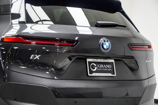2024 BMW iX xDrive50 - 23060968 - 16