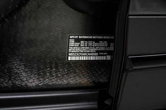 2024 BMW iX xDrive50 - 23060968 - 50
