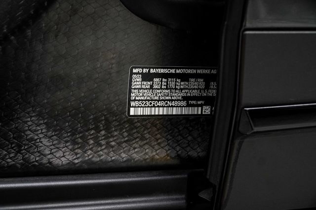 2024 BMW iX xDrive50 - 23060968 - 53