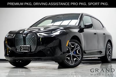 2024 BMW iX