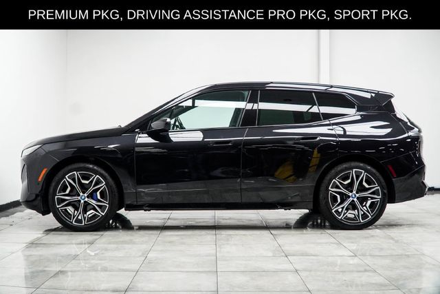 2024 BMW iX xDrive50 - 23085524 - 9
