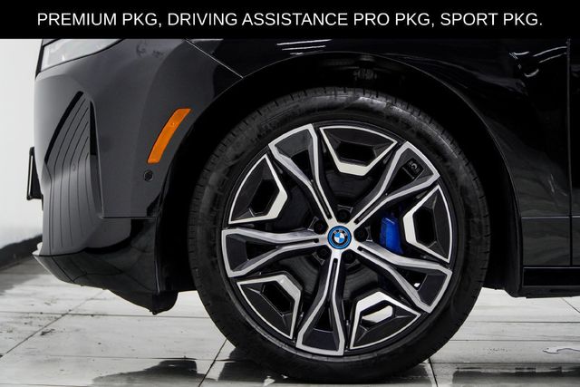 2024 BMW iX xDrive50 - 23085524 - 10