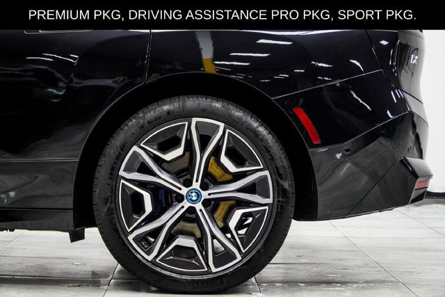 2024 BMW iX xDrive50 - 23085524 - 11