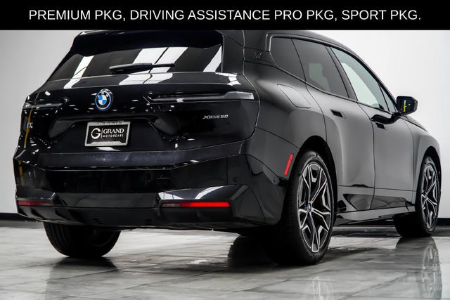2024 BMW iX xDrive50 - 23085524 - 14