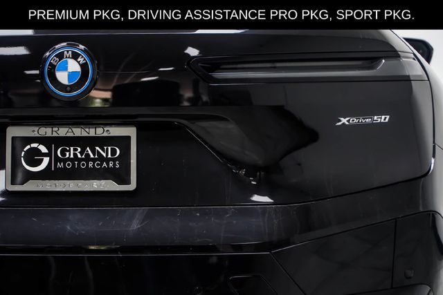 2024 BMW iX xDrive50 - 23085524 - 15