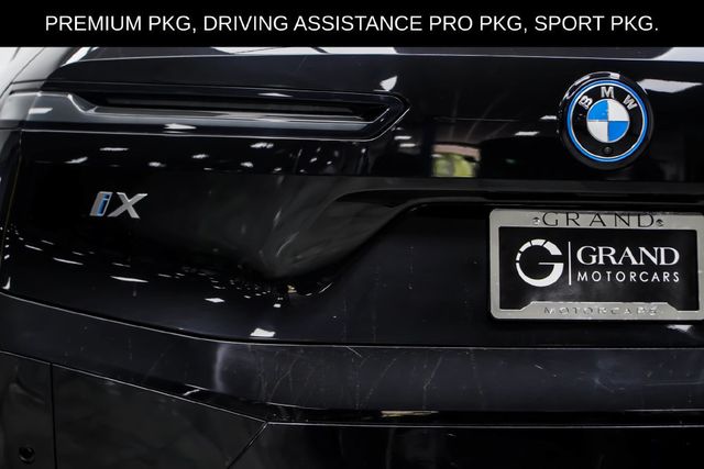 2024 BMW iX xDrive50 - 23085524 - 16