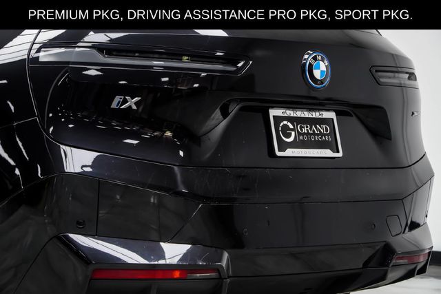 2024 BMW iX xDrive50 - 23085524 - 17