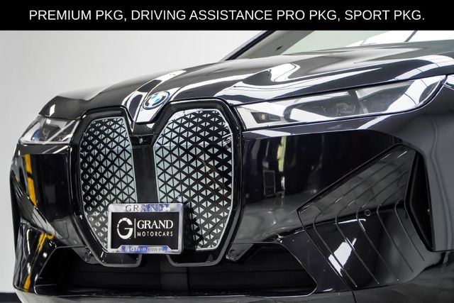2024 BMW iX xDrive50 - 23085524 - 1