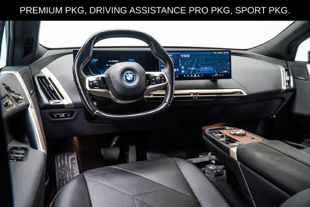 2024 BMW iX xDrive50 - 23085524 - 19